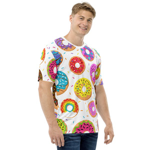 The Donut Tee (Men's Short Sleeve)-Remy