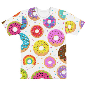 The Donut Tee (Men's Short Sleeve)-Remy