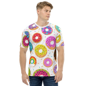 The Donut Tee (Men's Short Sleeve)-Remy