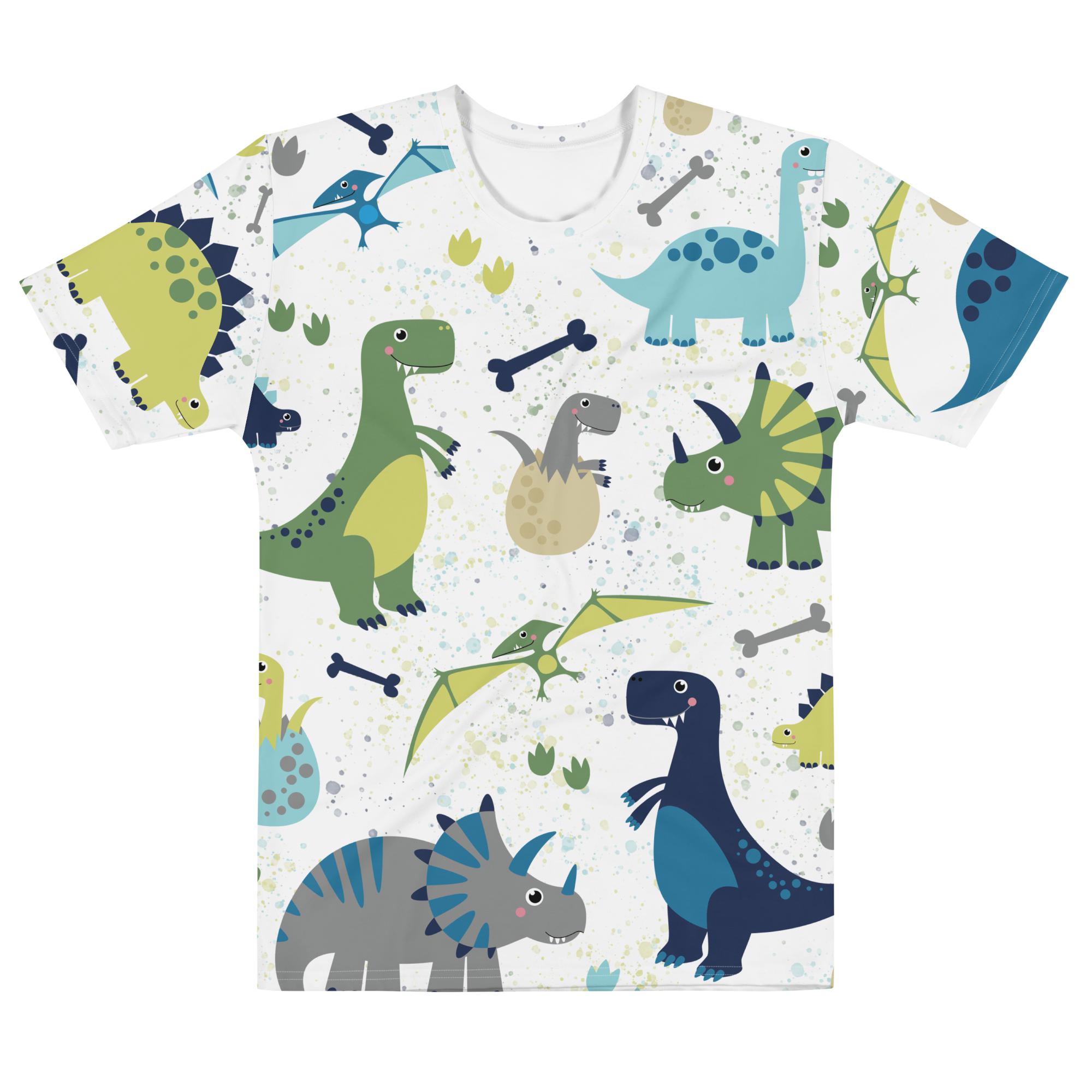 The OG Dinosaur Tee (Men's Short Sleeve)-Remy