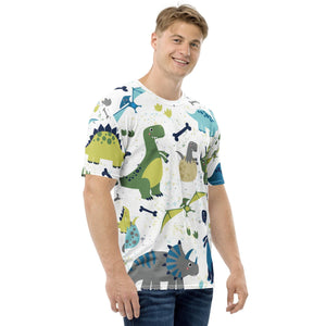 The OG Dinosaur Tee (Men's Short Sleeve)-Remy