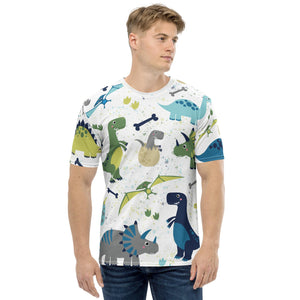 The OG Dinosaur Tee (Men's Short Sleeve)-Remy